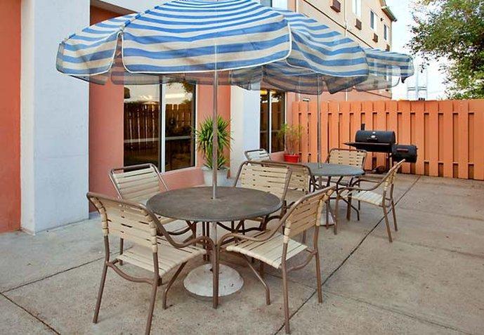 Hotel Comfort & Texas City